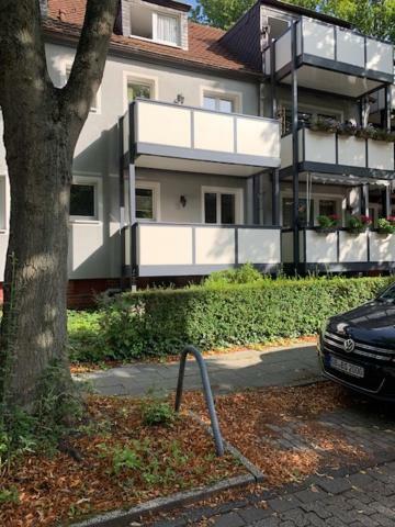 Fewo In Sterkrade Оберхаузен Экстерьер фото
