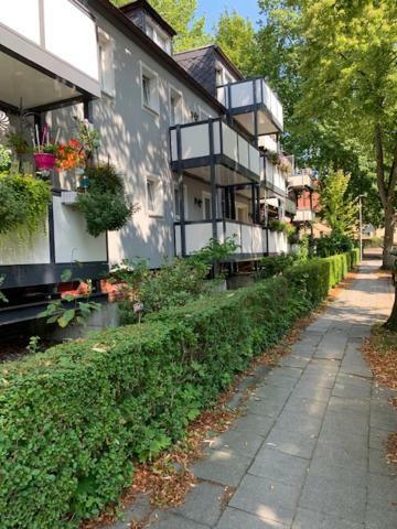 Fewo In Sterkrade Оберхаузен Экстерьер фото